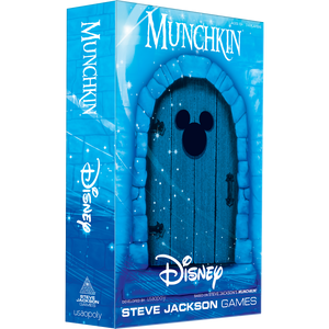 Munchkin: Disney