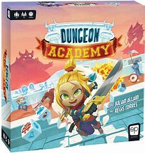 Dungeon Academy