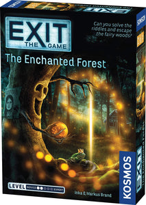 Exit: The Game – The Enchanted Forest