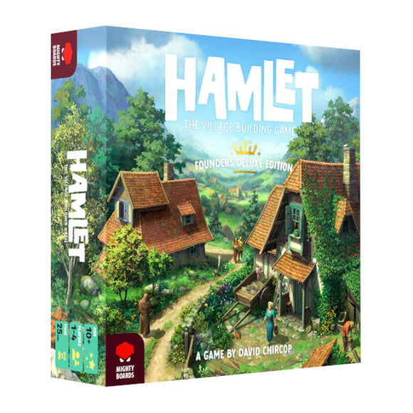 Hamlet: The Village Building Game (Founders Deluxe Edition)