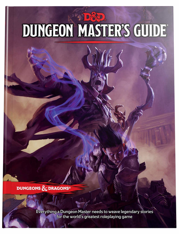 Dungeons and Dragons: Dungeon Masters Guide