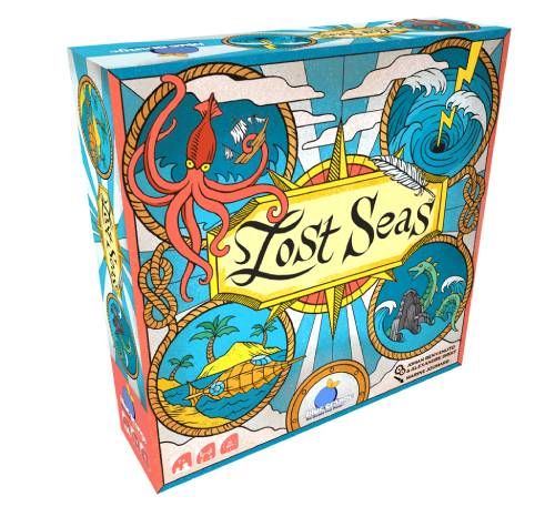 Lost Seas