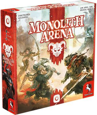 Monolith Arena