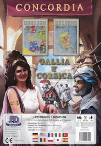Concordia - Gallia / Corsica