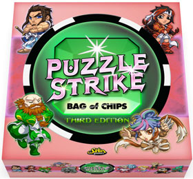 Puzzle Strike - Third Edition