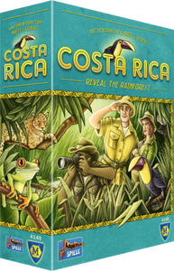 Costa Rica: Reveal The Rainforest