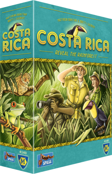 Costa Rica: Reveal The Rainforest