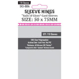Sleeve Kings: Sails of Glory (50 x 75mm)